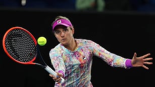 "Nachu" llegó al puesto 94 del ranking y regresó al top 100 después de un año y medio.