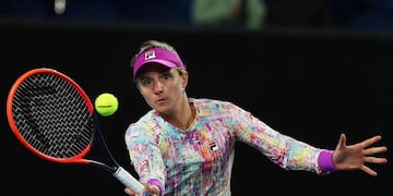"Nachu" llegó al puesto 94 del ranking y regresó al top 100 después de un año y medio.
