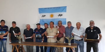 Emotivo reconocimiento a Veteranos de Malvinas en Gualeguaychú