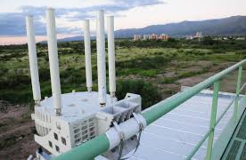 Mayor ancho de banda en zonas urbanas mas densas con la rotación de 60 antenas WiFi 3.0