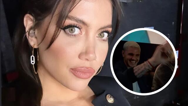 Wanda Nara se enojó con Icardi tras ver que se había ido de fiesta a un boliche en Estambul.