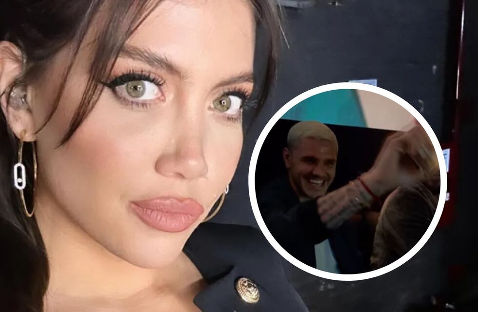 Wanda Nara, ¿en crisis? Se filtró un video de Mauro Icardi en una fiesta