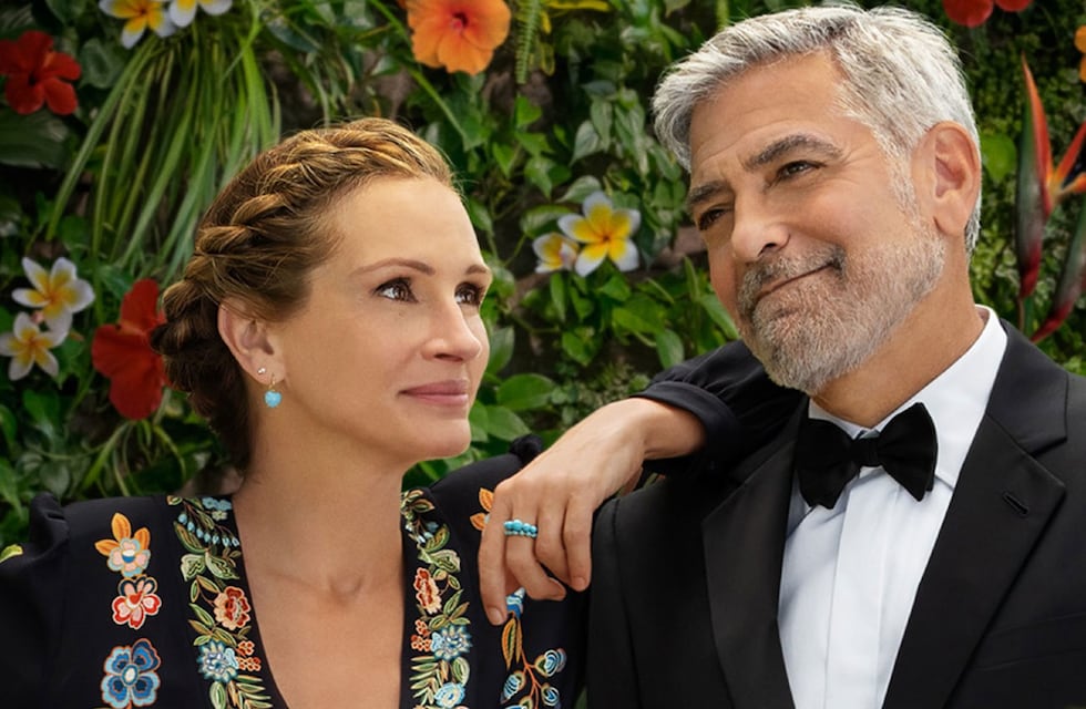George Clooney y Julia Roberts protagonizan el nuevo estreno de los cines de San Luis