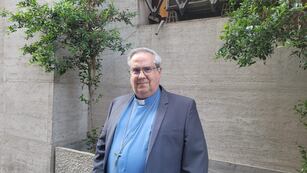 Ángel Rossi se expresó previo a la elección del próximo Papa. (La Voz)