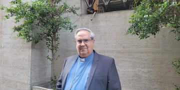 Ángel Rossi se expresó previo a la elección del próximo Papa. (La Voz)