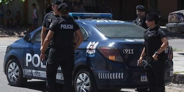 La policía detuvieron a una banda de estafadores, oriundos de Salta y Córdoba.