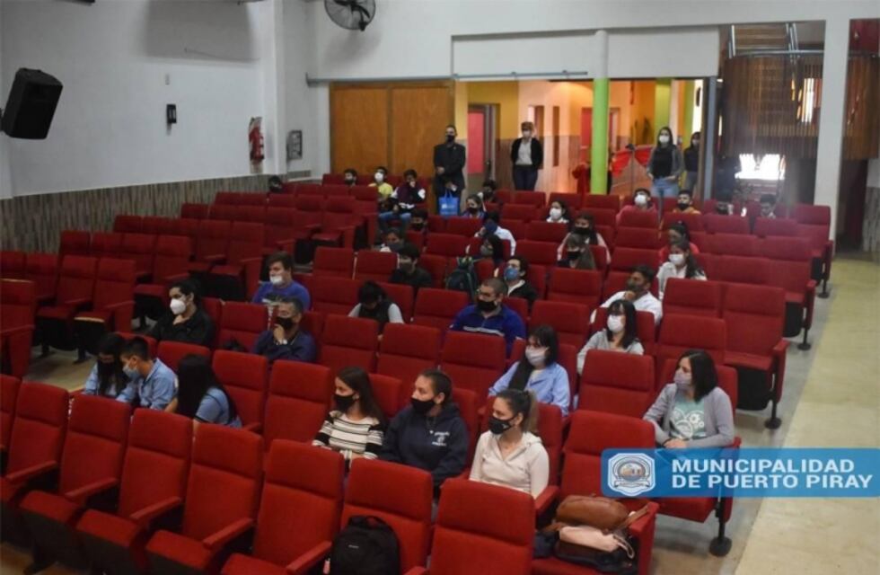 Se realizó la IV Edición de la Expo Carreras en Puerto Piray