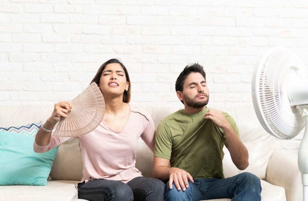 Más calor, lluvia y alivio: así será el viernes en Rafaela