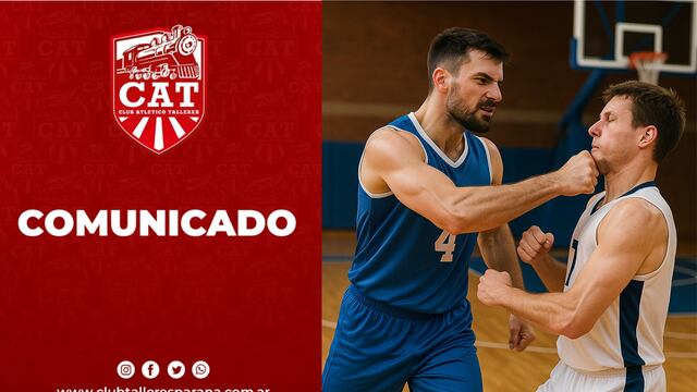 Talleres cuestiona el accionar del Tribunal de Penas de la APB y llama a reflexionar sobre el sentido del amateurismo.