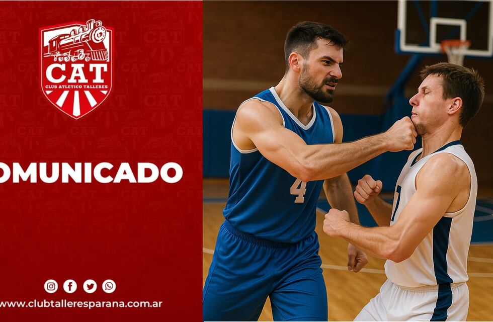 Talleres cuestiona el accionar del Tribunal de Penas de la APB y llama a reflexionar sobre el sentido del amateurismo