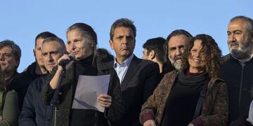 La DAIA no firmó el discurso en repudio al atentado contra Cristina Kirchner.