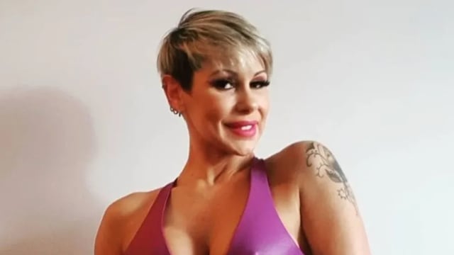 Mónica Farro y otro posteo que incendió las redes. Foto: Instagram.