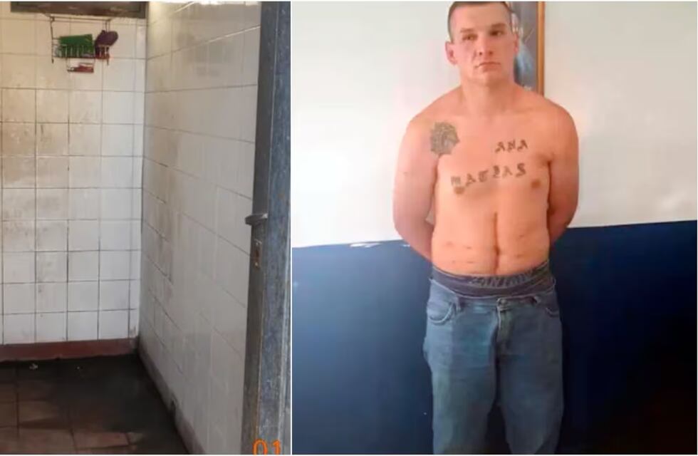 Revelaron lo que le decía el tío, supuesto asesino serial, a su sobrino: “Vení...”