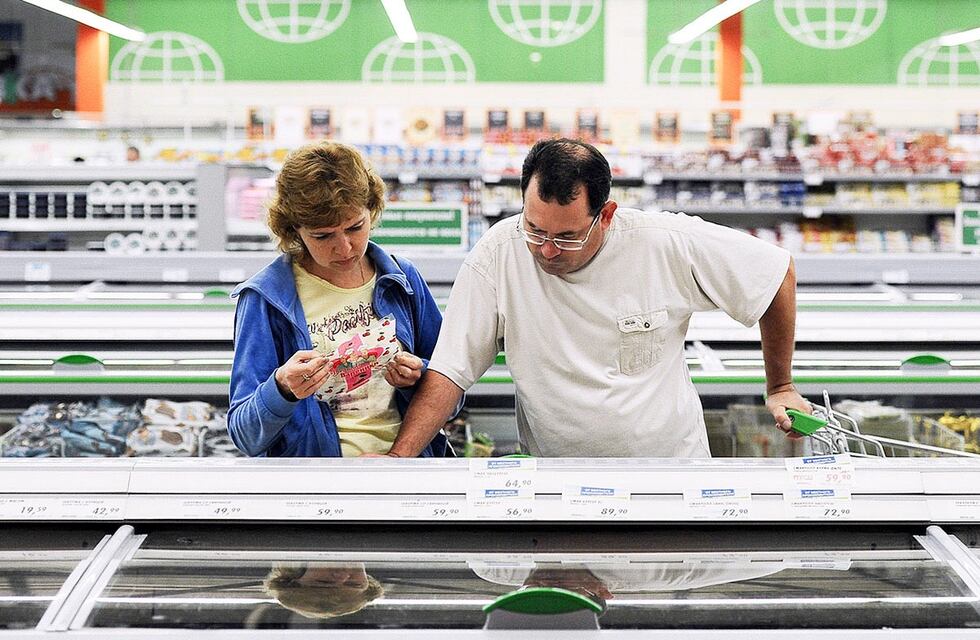 La inflación avanzó 6% en junio y volvió a exponer una desaceleración