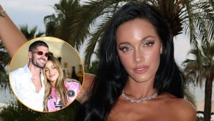 Oriana Sabatini habló sobre el casamiento de Tini Stoessel y Rodrigo de Paul: “Estoy feliz”