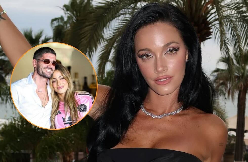 Oriana Sabatini habló sobre el casamiento de Tini Stoessel y Rodrigo de Paul: “Estoy feliz”