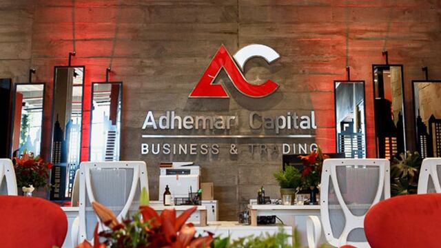 Adhemar Capital, otra financiera acusada de estafa.