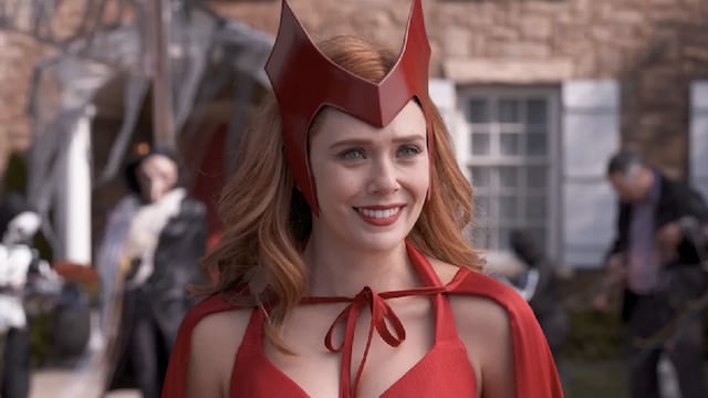 WandaVision. Foto: web.