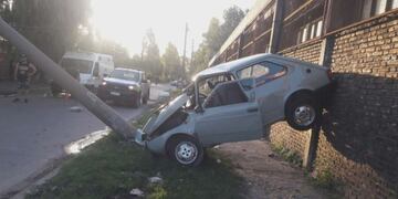 Un chico de 14 años atropelló y mató a un hombre en González Catán