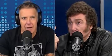 Repercusiones por la entrevista de Fantino a Milei