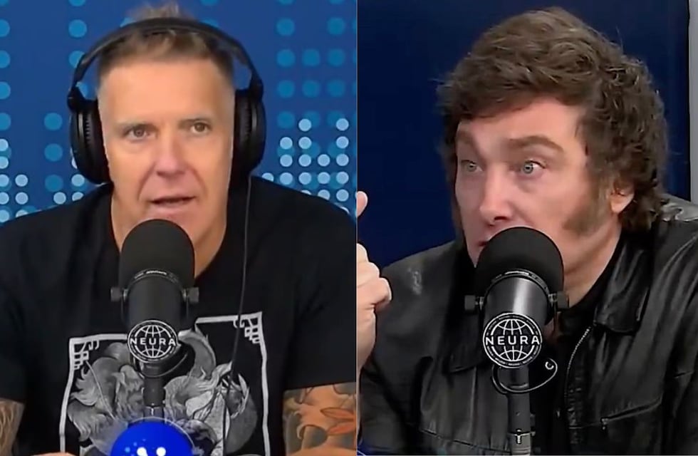 Fantino se hizo eco del escándalo de Milei y el “BOT de Jumbo”: la pregunta que soltó al aire