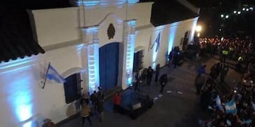 El Presidente Javier Milei y el Gobernador Osvaldo Jaldo firmarán el histórico Pacto de Mayo en la Casa Histórica