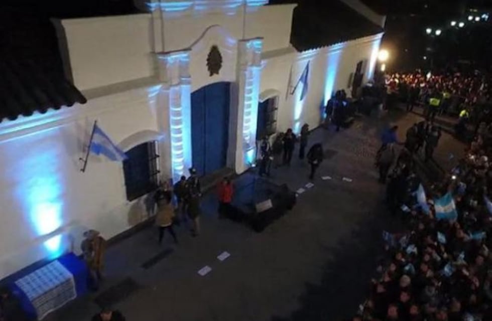 El Presidente Javier Milei y el Gobernador Osvaldo Jaldo firmarán el histórico Pacto de Mayo en la Casa Histórica