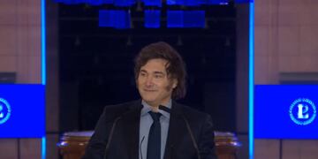 Javier Milei: “La Universidad Pública Nacional hoy no le sirve a nadie más que a los ricos”
