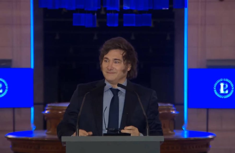 Javier Milei: “La Universidad Pública Nacional hoy no le sirve a nadie más que a los ricos”