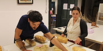 53º Fiesta Provincial del Trigo: Ganadores del concurso de Pan Casero