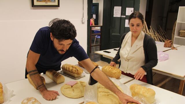 53º Fiesta Provincial del Trigo: Ganadores del concurso de Pan Casero