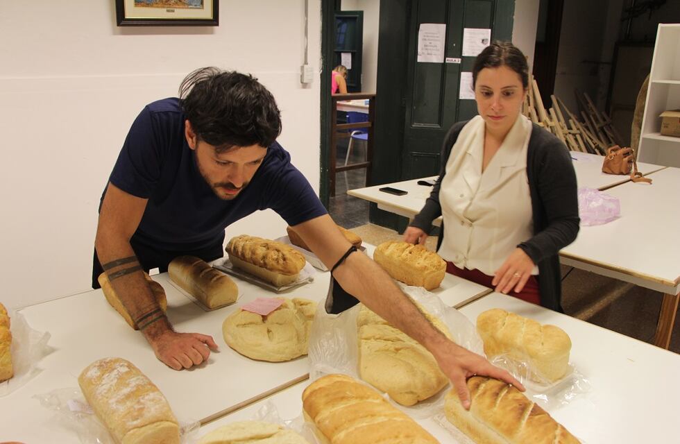 53º Fiesta Provincial del Trigo: Ganadores del Concurso de Pan Casero
