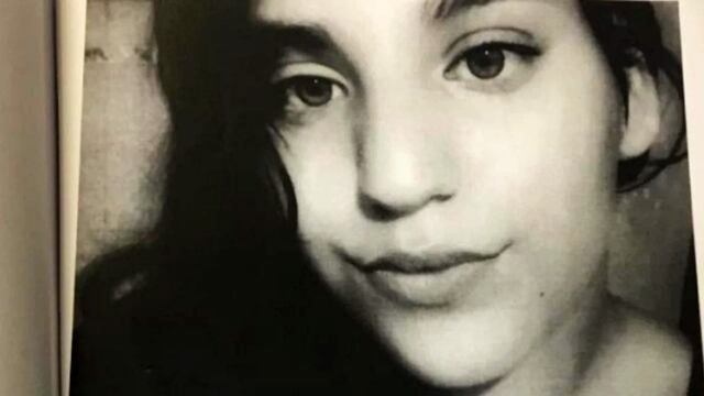 Rocío Gómez es menor de edad y falta de su hogar desde el 5 de agosto.