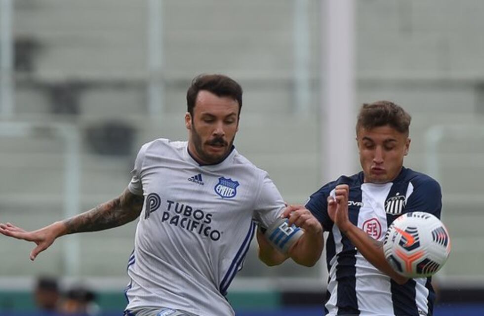 Talleres perdió con Emelec en su debut por la Copa Sudamericana