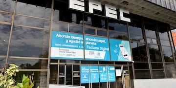 Epec ofrecerá internet en Córdoba. (José Gabriel Hernández / La Voz)