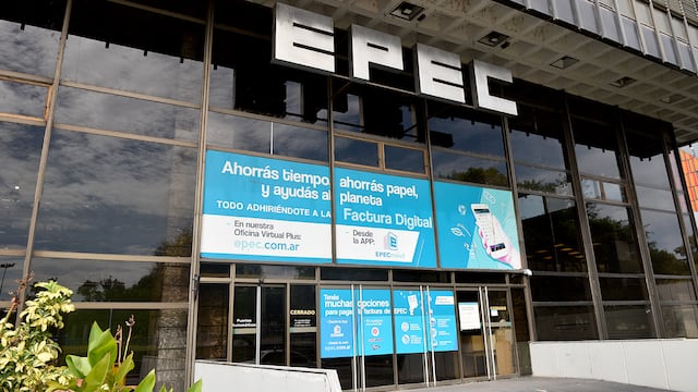Epec ofrecerá internet en Córdoba. (José Gabriel Hernández / La Voz)
