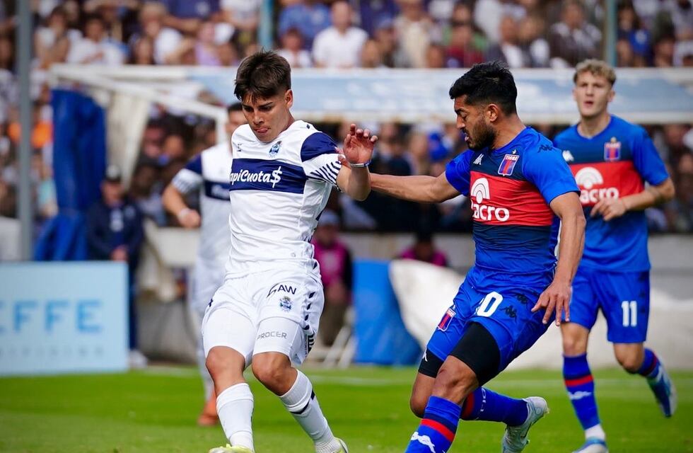 Gimnasia cayó ante Tigre 1 a 0 y se alejó de la cima de la Liga Profesional