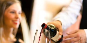 A qué bodegas ir para cenar en Mendoza. Imagen ilustrativa.