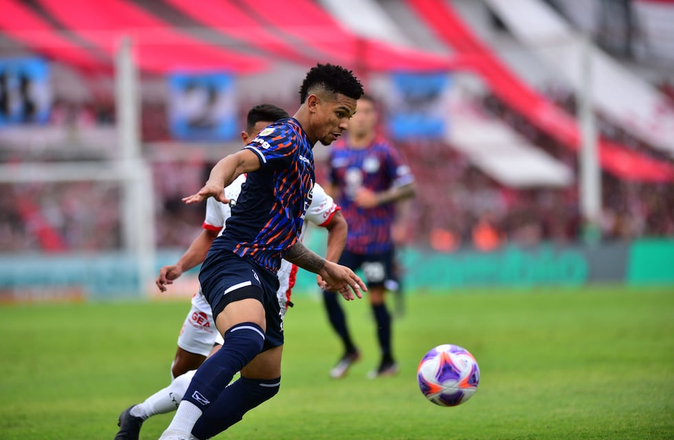 Diego Valoyes, un argentino más en Talleres