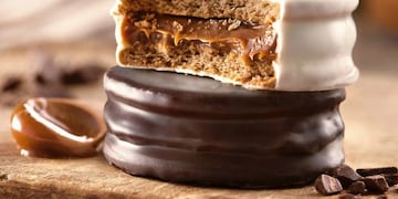 Ni Havanna ni Guaymallén: cuál es el alfajor que lidera el top 10 de los más vendidos en Argentina en 2025