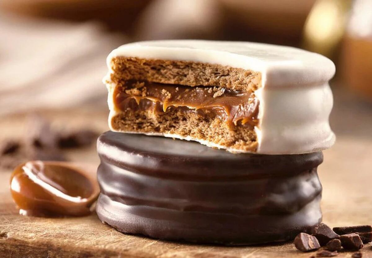 Ni Havanna ni Guaymallén: cuál es el alfajor que lidera el top 10 de los más vendidos en Argentina en 2025
