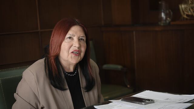 Ana María Figueroa
Foto Federico Lopez Claro