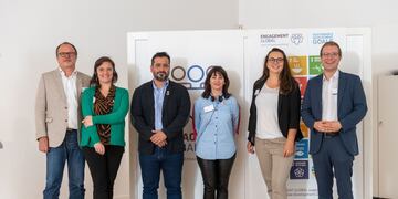 Cooperación Internacional para la Sostenibilidad con Alemania