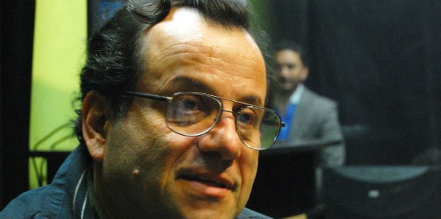 Pablo Canedo, artista plástico destacado y gestor cultural decisivo (Gobierno de Córdoba/Archivo).
