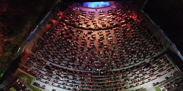 Anfiteatro de Rosario