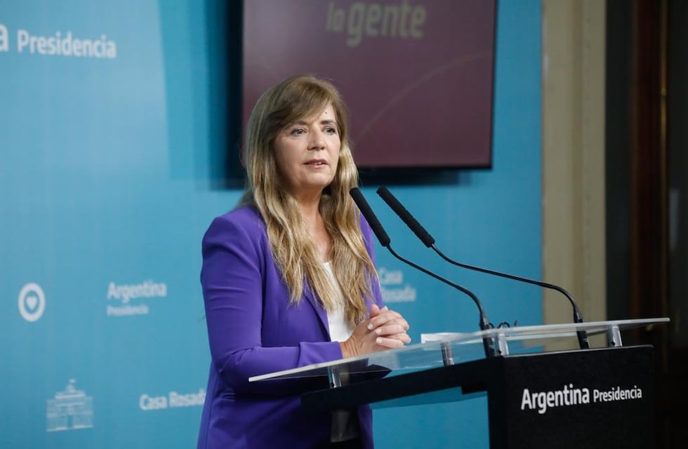 Gabriela Cerruti sobre el Gobierno de Alberto Fernández: “Será recordado como alguien que hizo una gran presidencia”