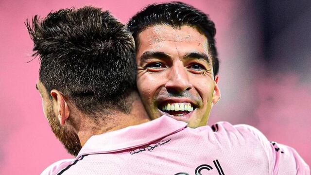 Messi le dedicó unas palabras a Suárez. (Ilustración)