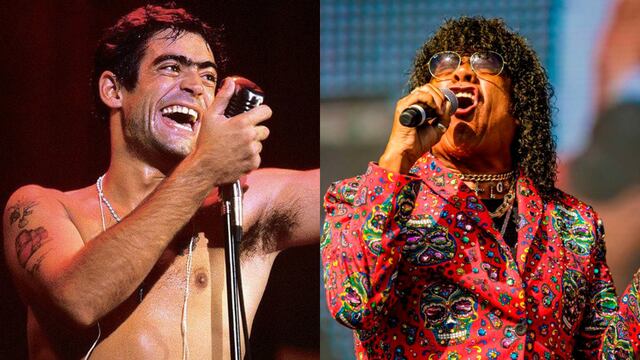 Rodrigo y La Mona, los máximos exponentes del cuarteto cordobés.