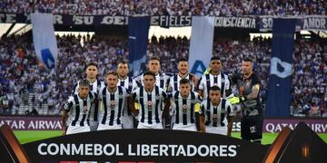 Talleres abre este sábado la serie de compromisos para los cordobeses, y el martes juega en el Maracaná ante Flamengo (Facundo Luque / La Voz).