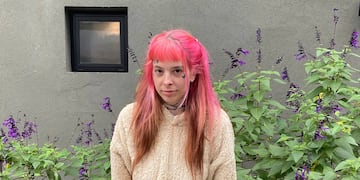 La hermana de Tagui recibió varias invitaciones a programas de radio y canales de streaming.